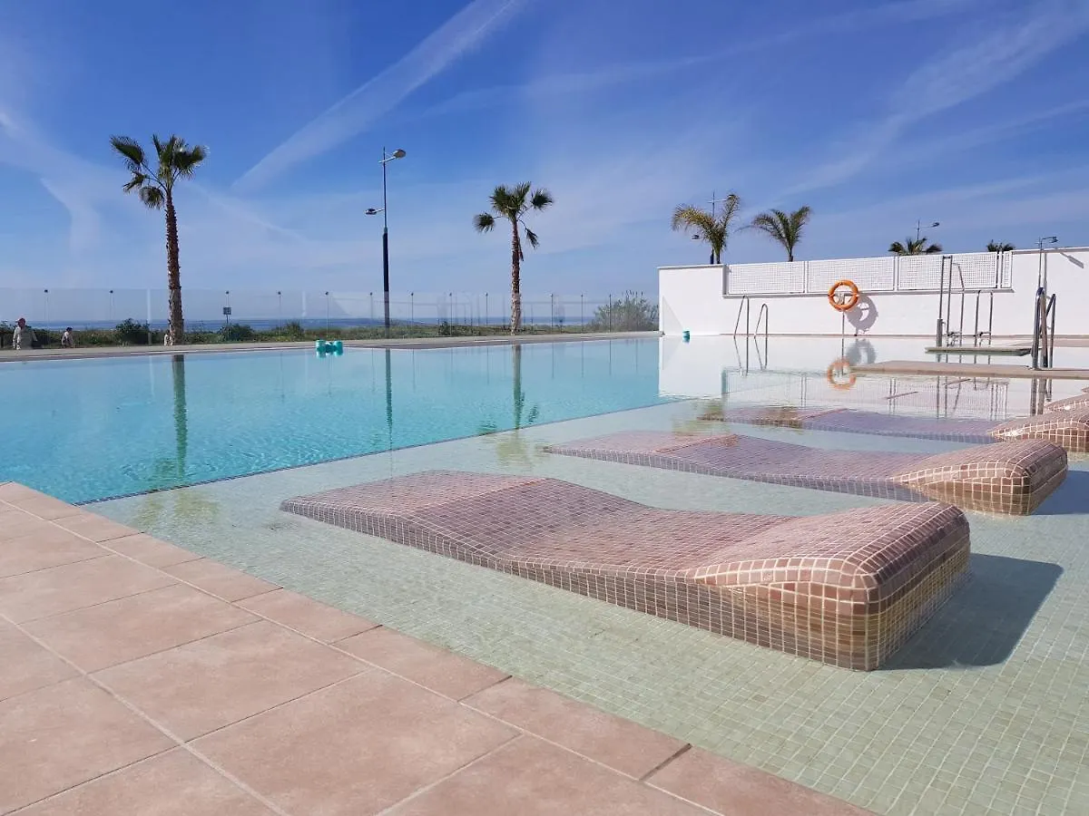 Apartmán Apartamento Lujo Duna Beach Torrox Španělsko