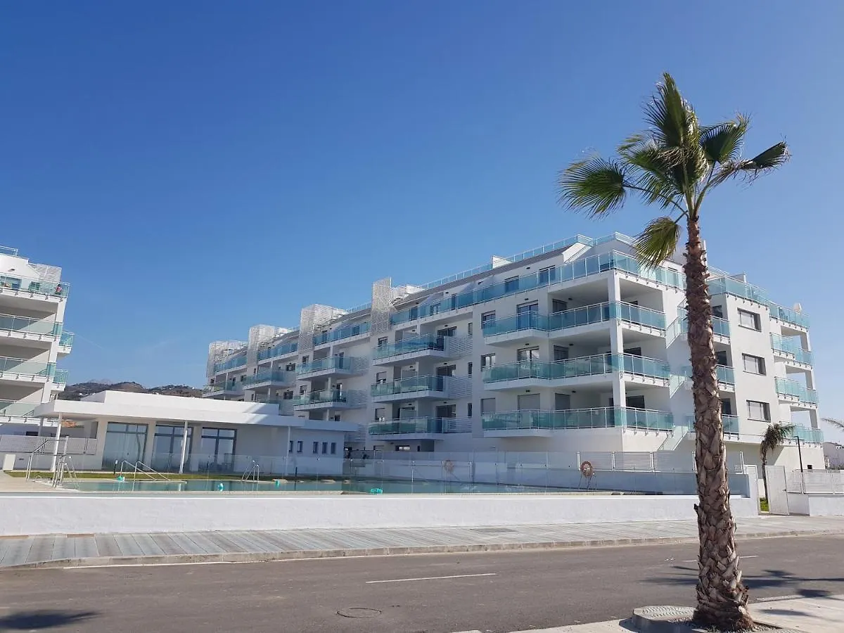 Apartmán Apartamento Lujo Duna Beach Torrox Španělsko