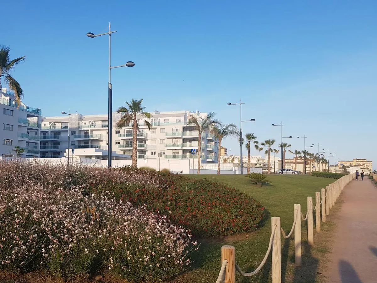 Apartmán Apartamento Lujo Duna Beach Torrox