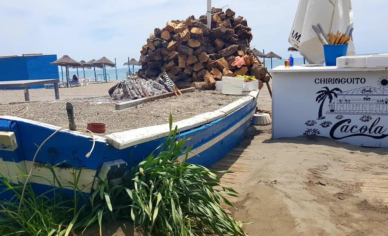 Apartamento Lujo Duna Beach Torrox 0*,  Španělsko