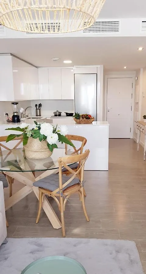 Apartamento Lujo Duna Beach Torrox Apartmán