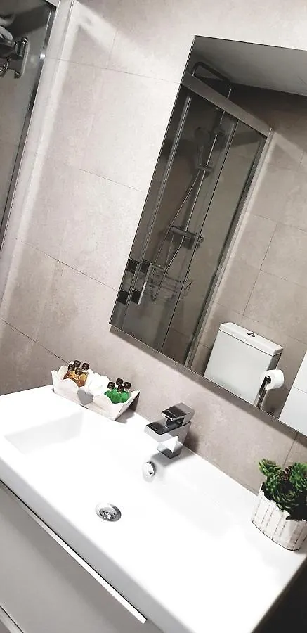 Apartmán Apartamento Lujo Duna Beach Torrox Španělsko