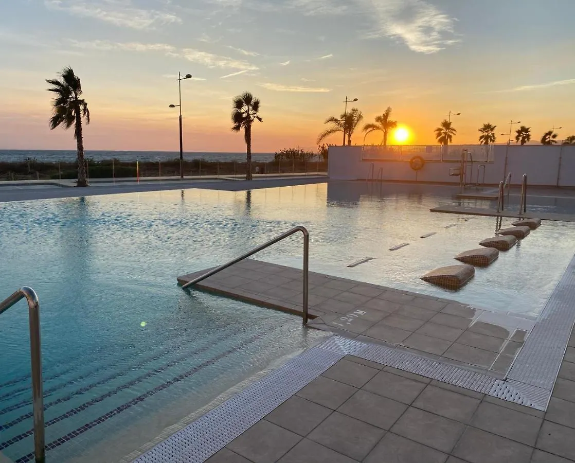 Apartamento Lujo Duna Beach Torrox Appartement