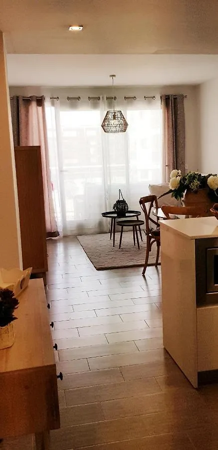 Apartamento Lujo Duna Beach Torrox Španělsko