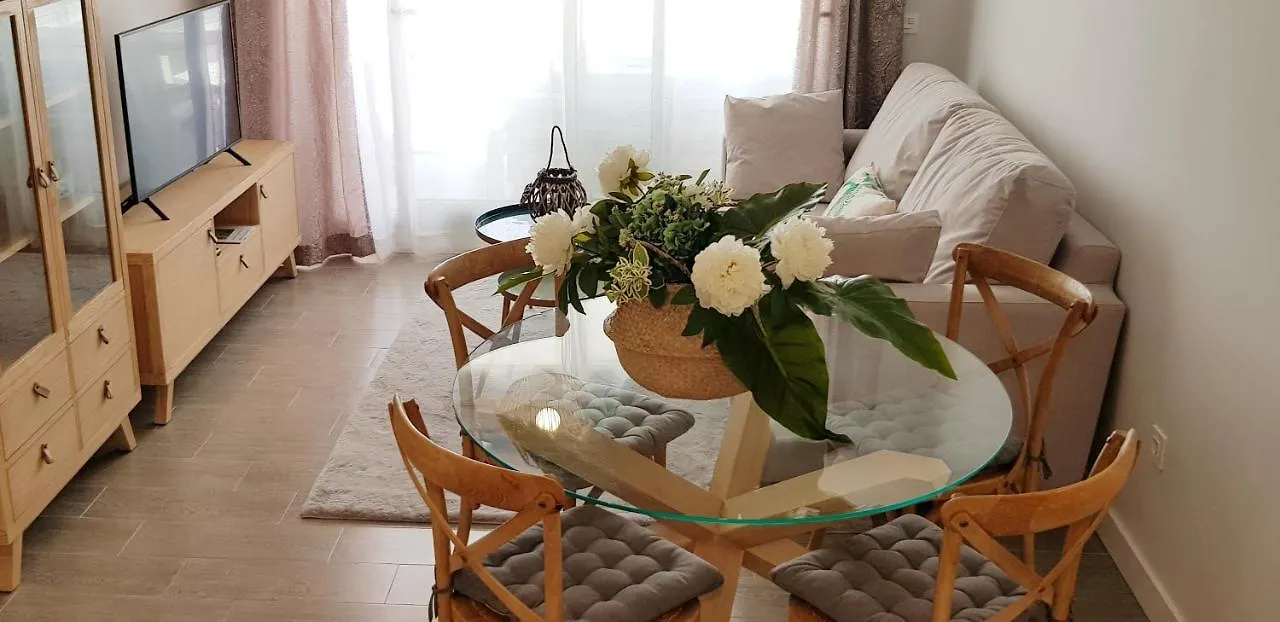 Apartamento Lujo Duna Beach Torrox Apartmán